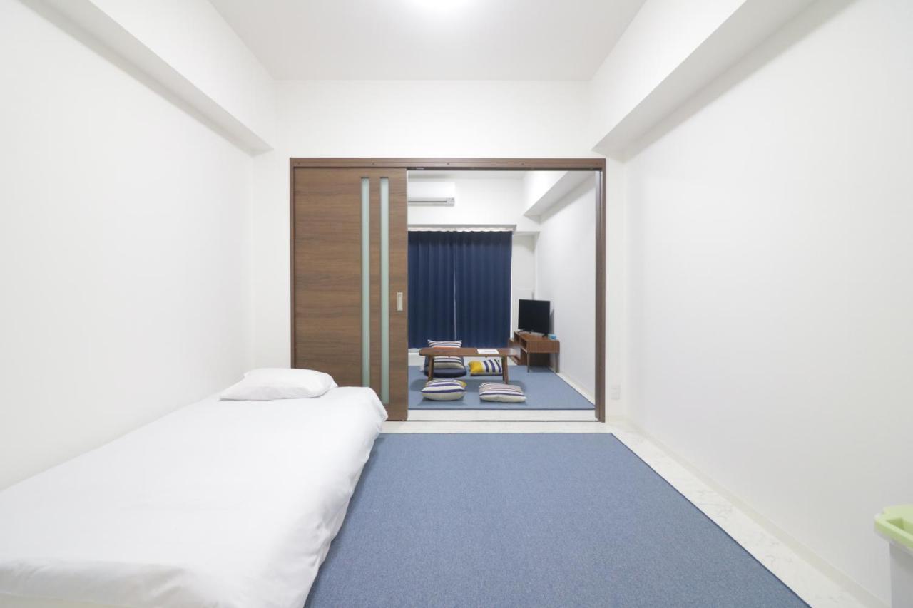 Hg Cozy Hotel No 51 天満橋駅前 Οσάκα Εξωτερικό φωτογραφία