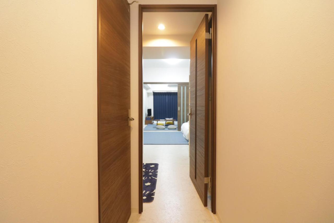 Hg Cozy Hotel No 51 天満橋駅前 Οσάκα Εξωτερικό φωτογραφία
