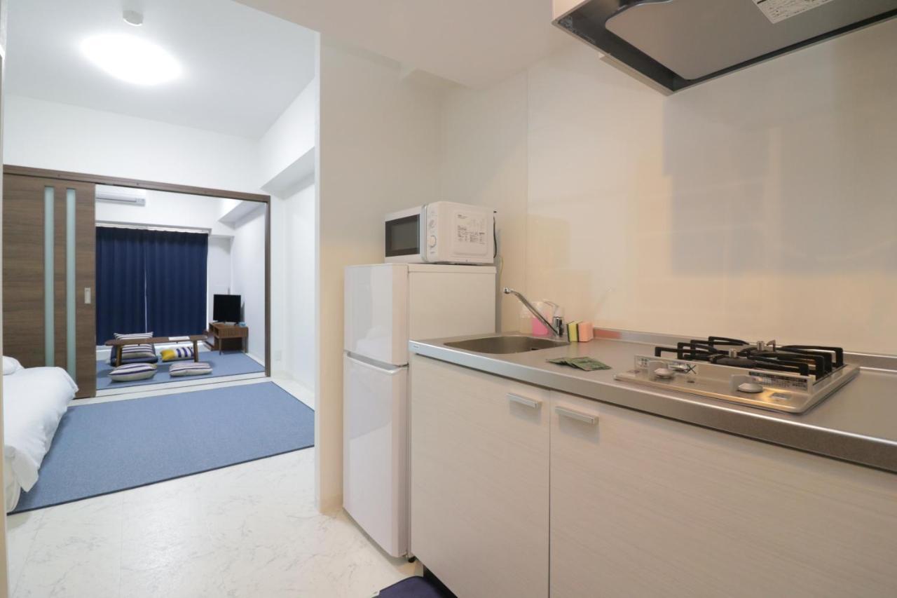 Hg Cozy Hotel No 51 天満橋駅前 Οσάκα Εξωτερικό φωτογραφία