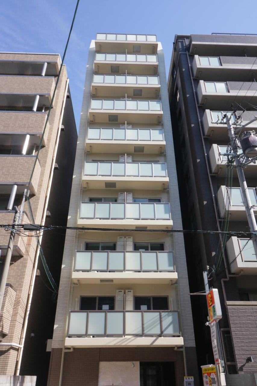 Hg Cozy Hotel No 51 天満橋駅前 Οσάκα Εξωτερικό φωτογραφία