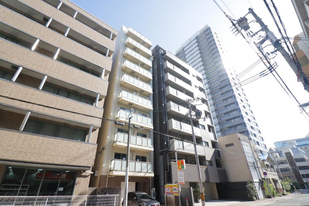 Hg Cozy Hotel No 51 天満橋駅前 Οσάκα Εξωτερικό φωτογραφία