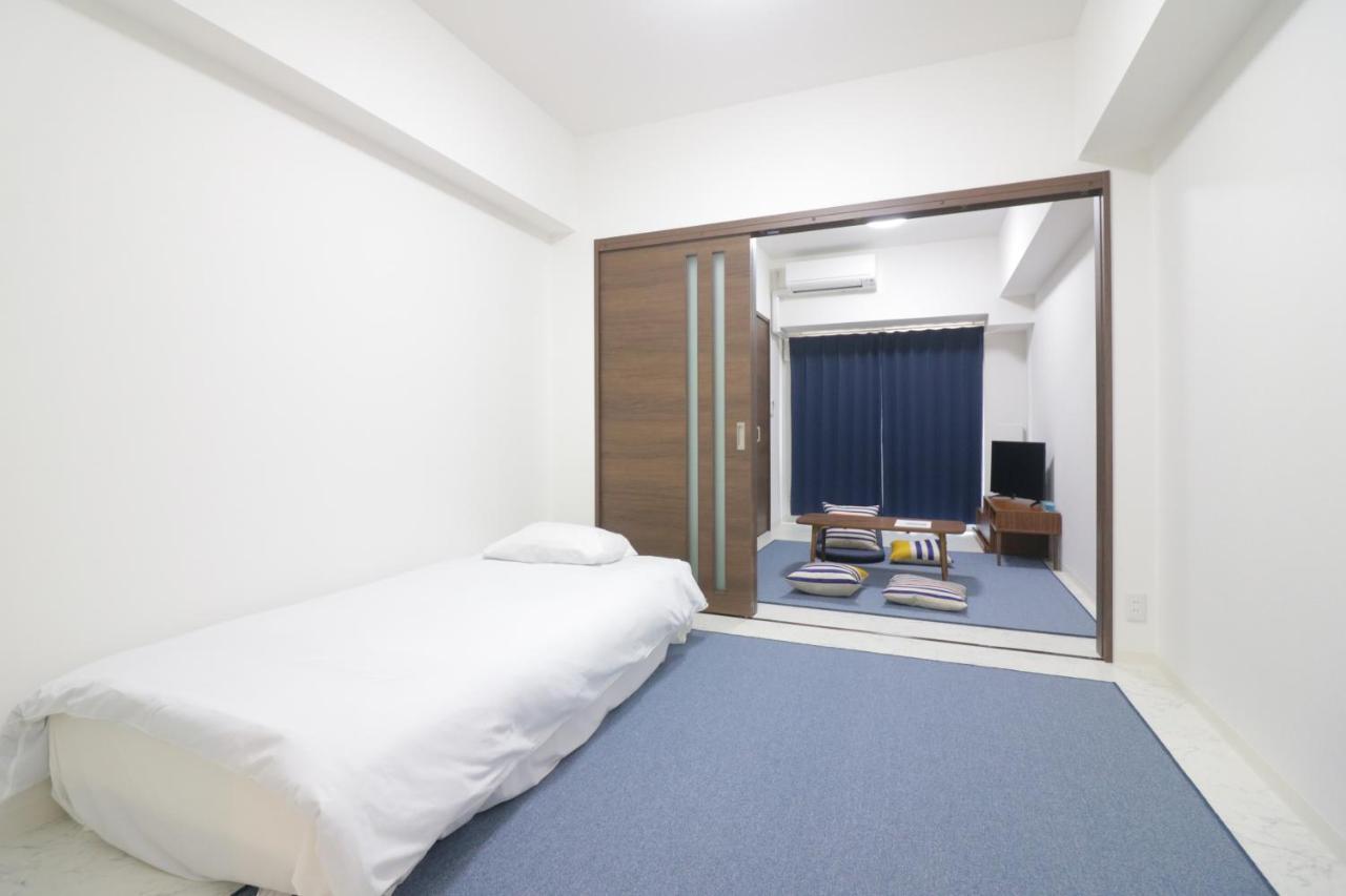 Hg Cozy Hotel No 51 天満橋駅前 Οσάκα Εξωτερικό φωτογραφία