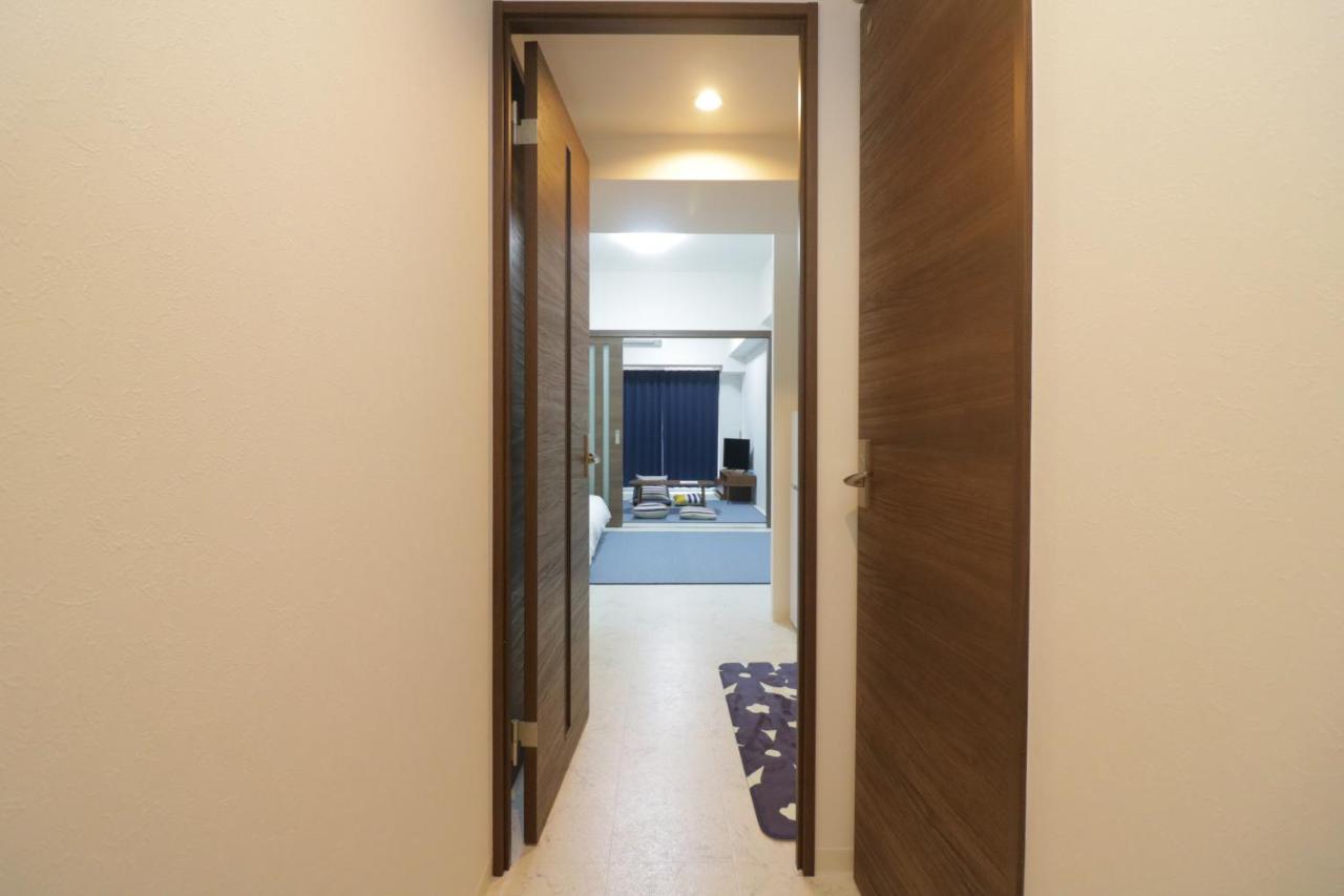 Hg Cozy Hotel No 51 天満橋駅前 Οσάκα Εξωτερικό φωτογραφία