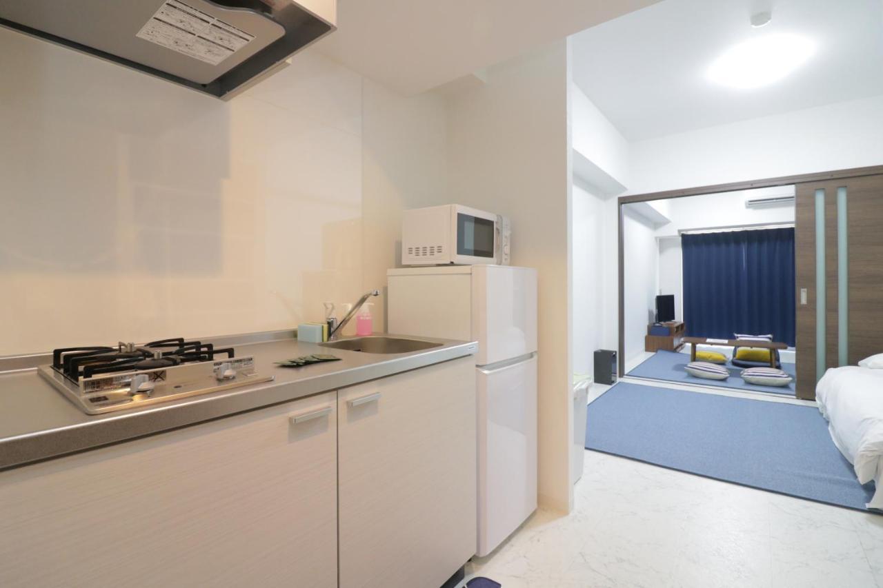 Hg Cozy Hotel No 51 天満橋駅前 Οσάκα Εξωτερικό φωτογραφία