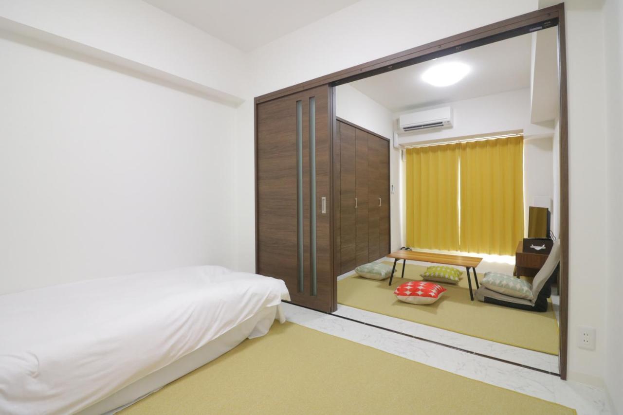 Hg Cozy Hotel No 51 天満橋駅前 Οσάκα Εξωτερικό φωτογραφία