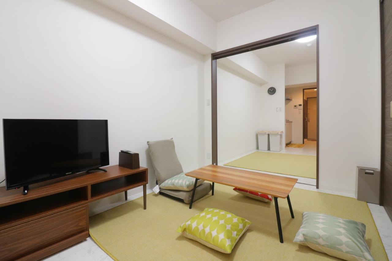 Hg Cozy Hotel No 51 天満橋駅前 Οσάκα Εξωτερικό φωτογραφία